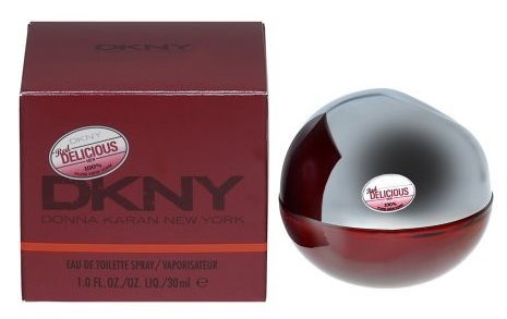 Мъжки парфюм DONNA KARAN DKNY Red Delicious Men